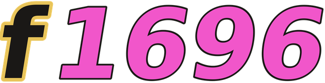 f1696 logo